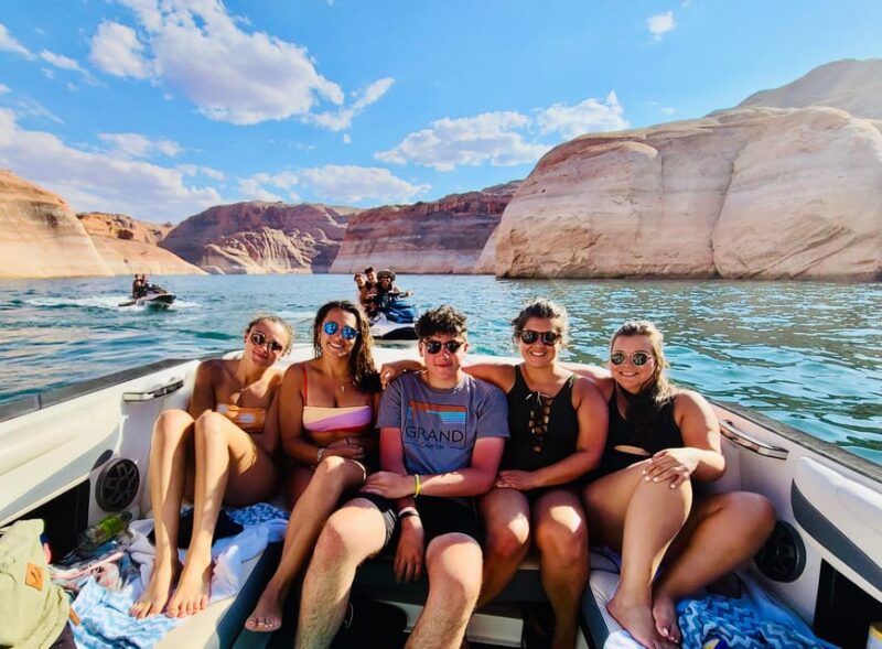 Lake Powell: Antelope Canyon Photo Tour by Small Boat - Highlights of the Experience