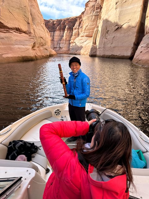 Lake Powell: Antelope Canyon Photo Tour by Small Boat - Frequently Asked Questions