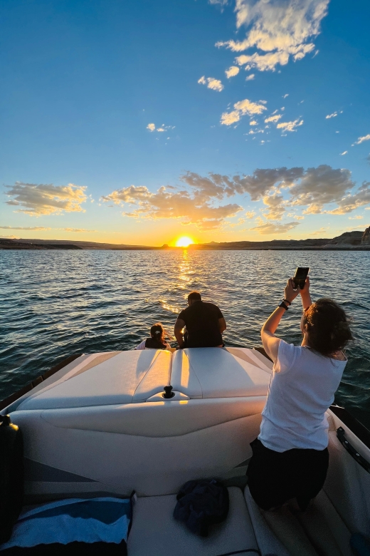 Lake Powell: Antelope Canyon Photo Tour by Small Boat - Pricing and Reservations