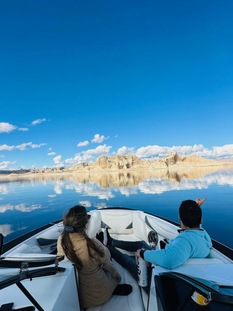 Lake Powell: Antelope Canyon Photo Tour by Small Boat - Important Details