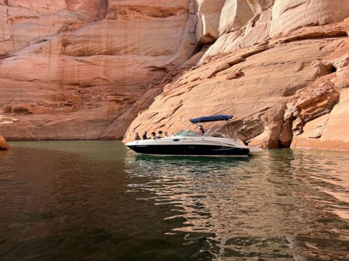 Lake Powell: Antelope Canyon Photo Tour by Small Boat - Customer Feedback