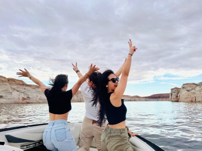 Lake Powell: Antelope Canyon Photo Tour by Small Boat - Frequently Asked Questions