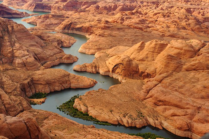 Lake Powell & Canyonlands National Park Airplane Tour - Booking Information