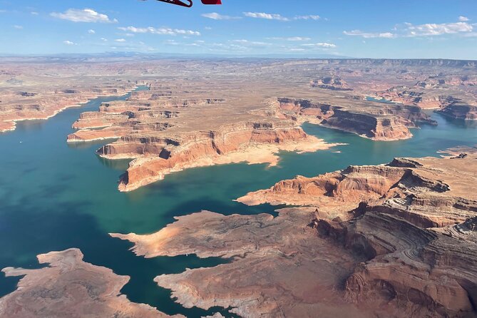 Lake Powell & Canyonlands National Park Airplane Tour - Highlights of Lake Powell