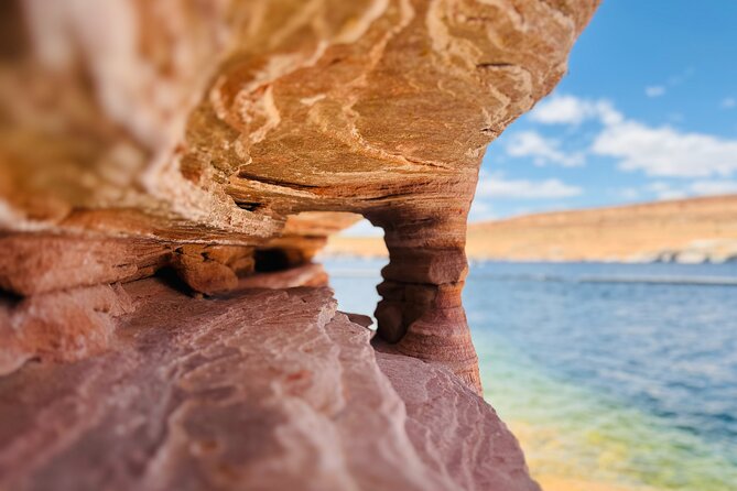 Lake Powell Guided Kayak and Water Antelope Canyon Tour - Expectations and Recommendations