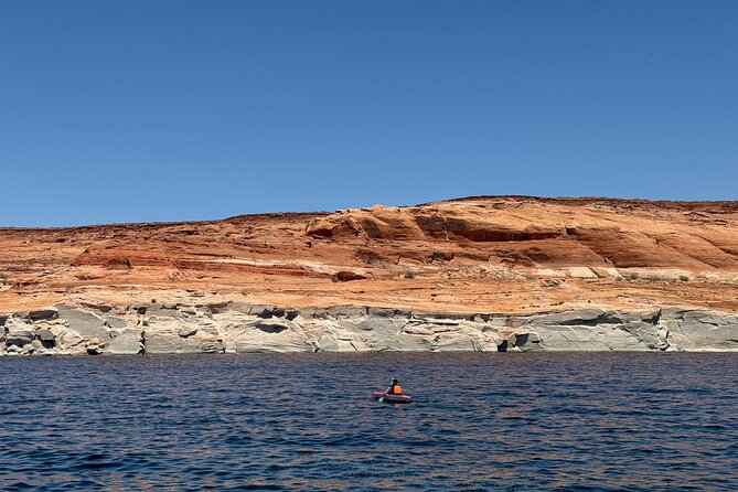 Lake Powell Guided Kayak and Water Antelope Canyon Tour - Company Response and Improvement Efforts