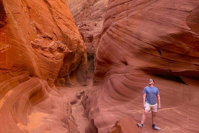 Lake Powell Kayak and Water Antelope Canyon Hike Guided Tour - FAQs