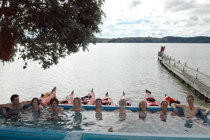 Lake Rotoiti Guided Hot Pools Kayak Trip - Tour Requirements