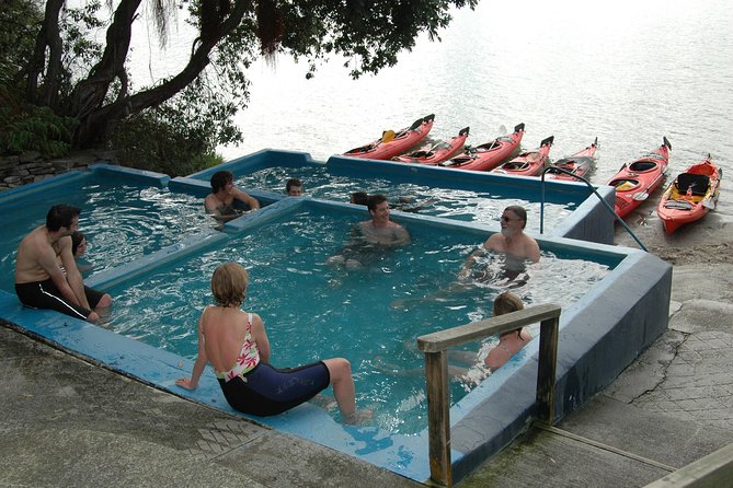 Lake Rotoiti Guided Hot Pools Kayak Trip - Frequently Asked Questions