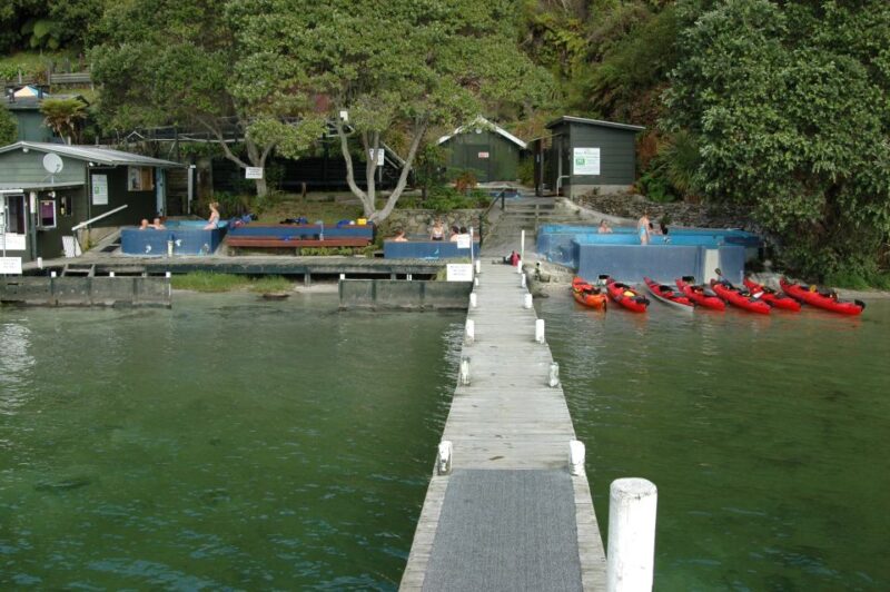 Lake Rotoiti & Hot Pools Guided Kayak - Experience Highlights