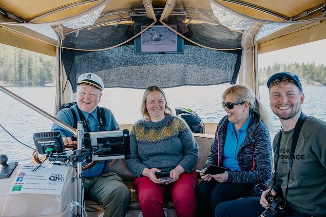 Lake Saimaa Small-Group Cruise With Stories and Music - Inclusions and Amenities