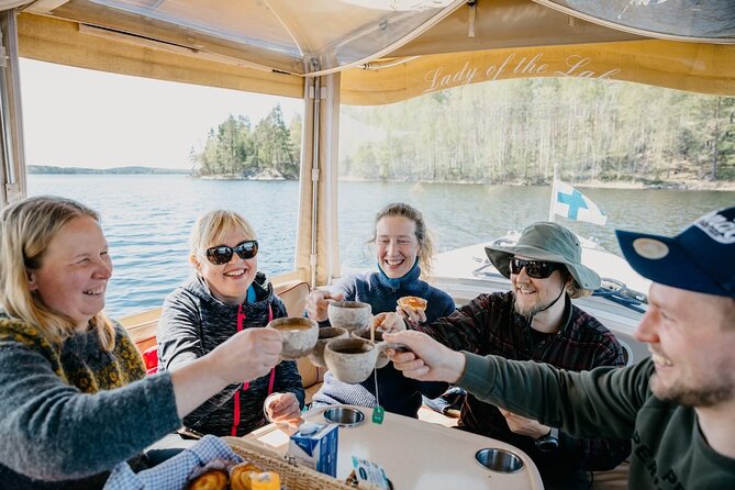 Lake Saimaa Small-Group Cruise With Stories and Music - Meeting and Pickup Details