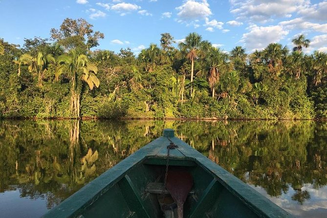 Lake Sandoval National Reserve ,Hiking and Wildlife Search - Key Points