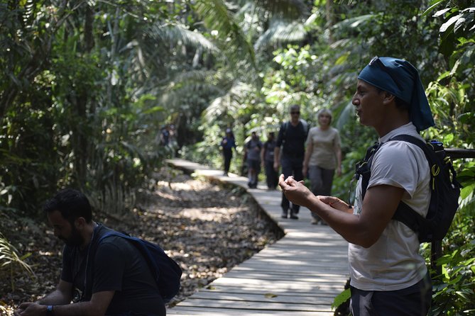 Lake Sandoval National Reserve ,Hiking and Wildlife Search - Departure and Inclusion Details