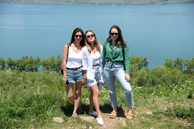Lake Sevan and Sevanavank Monastery - Private Tour - Highlights of Lake Sevan