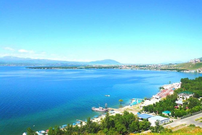 Lake Sevan - Blue Pearl of Armenia - Boat Tours and Water Activities