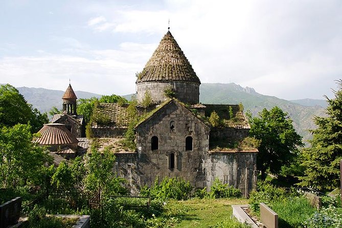 Lake Sevan, Dilijan (overnight), Haghpat, Sanahin, Akhtala - About Your Stay