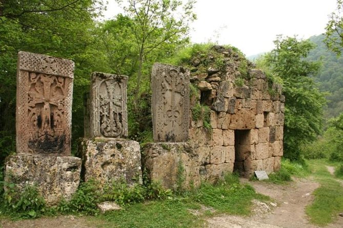 Lake Sevan, Dilijan (overnight), Haghpat, Sanahin, Akhtala - Visiting Haghpat Monastery