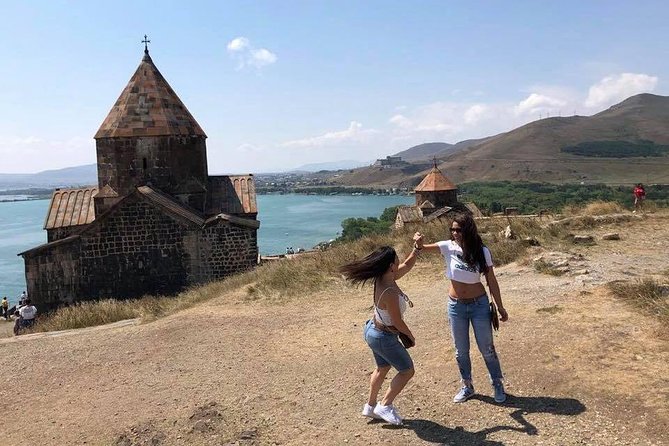 Lake Sevan, Sevanavank, Tsakhkadzor (Ski Resort) - Sevanavank Monastery