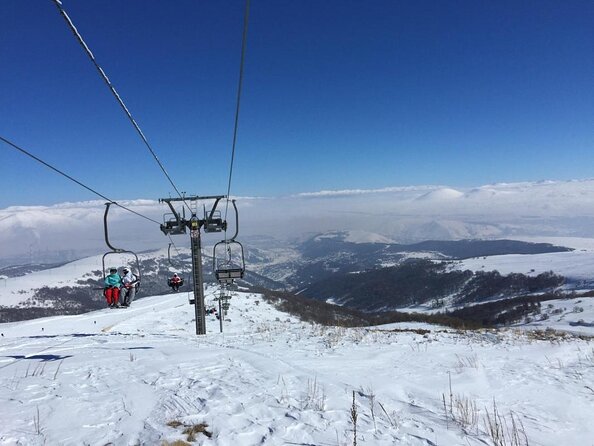 Lake Sevan, Tsaghkadzor Ropeway, Dilijan, Haghartsin - Private Tour From Yerevan - Key Points