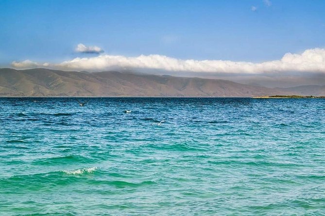 Lake Sevan, Tsaghkadzor Ropeway, Dilijan, Haghartsin - Private Tour From Yerevan - Exploring Lake Sevan
