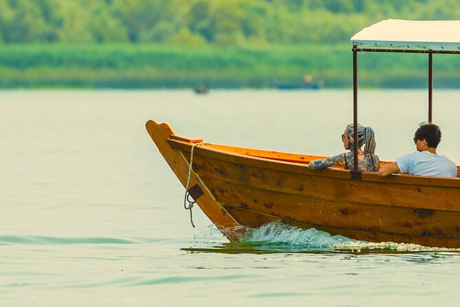 Lake Skadar: Guided Panoramic Boat Tour to Kom Monastery - Tour Inclusions