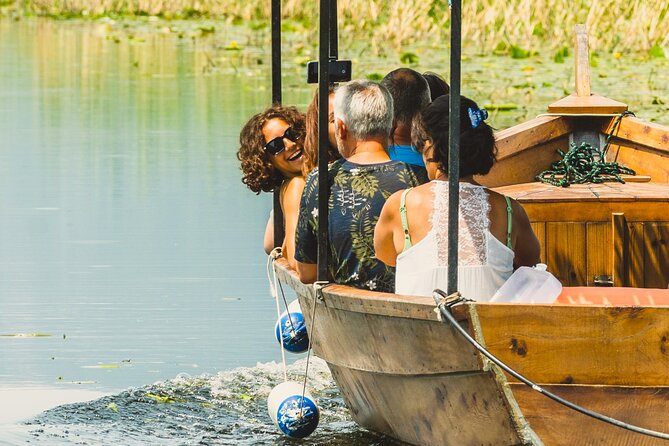 Lake Skadar: Guided Panoramic Boat Tour to Kom Monastery - Meeting Point and Logistics