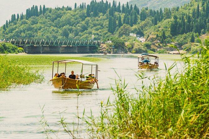 Lake Skadar: Guided Panoramic Boat Tour to Kom Monastery - Traveler Reviews and Ratings