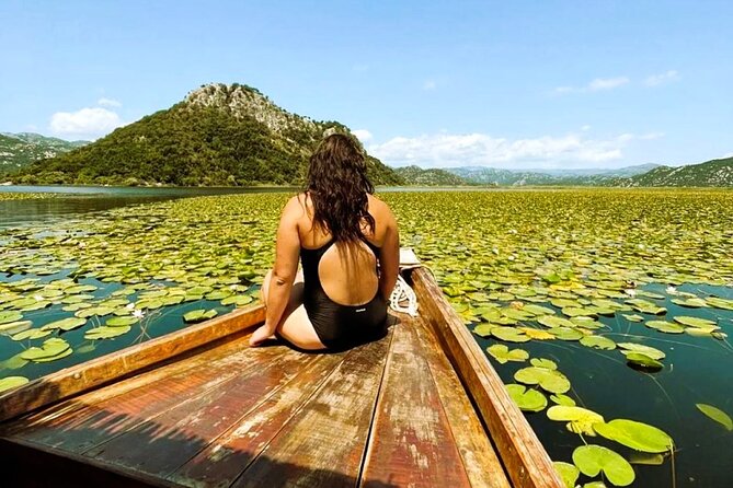 Lake Skadar: Guided Sightseeing Boat Tour With Refreshments - Whats Included