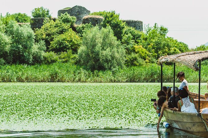 Lake Skadar: Guided Sightseeing Boat Tour With Refreshments - Customer Reviews