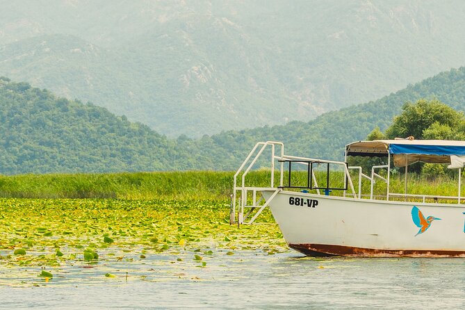 Lake Skadar Guided Tour: Discover the Montenegrin Alcatraz - Meeting and Pickup Logistics
