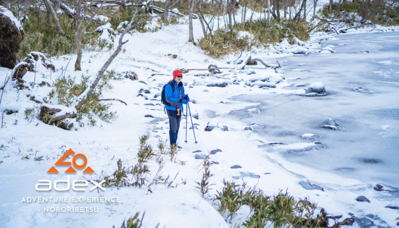 Lake Tachibana Snowshoeing Tour - Experience Highlights