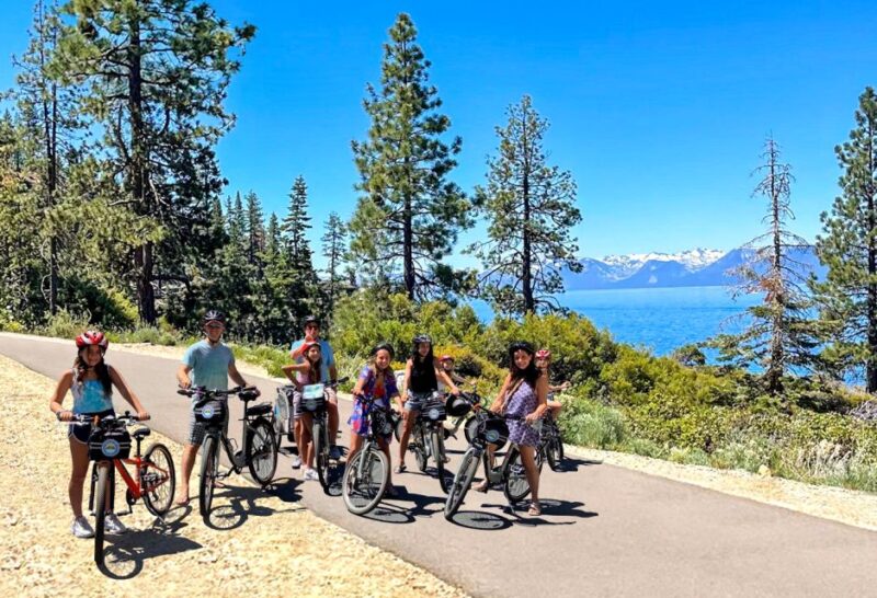 Lake Tahoe: 1-Day Bike Rental - Experience Highlights