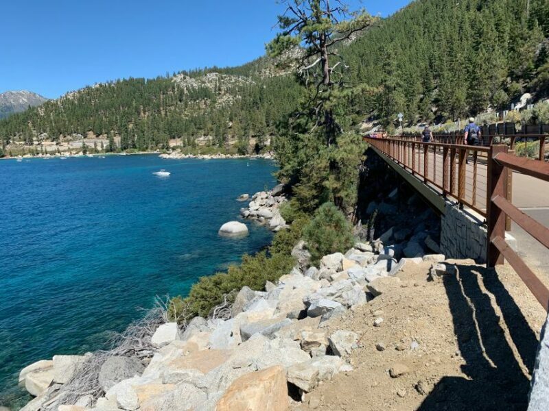 Lake Tahoe: 1-Day Bike Rental: Unforgettable Lakeside Ride - Who This Tour Is Best For