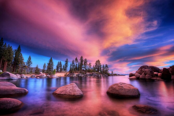 Lake Tahoe 1-Day Private Tour From San Francisco - Pickup Information and Logistics