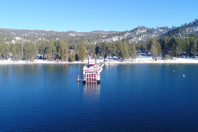 Lake Tahoe 1-Day Private Tour From San Francisco - Inclusions and Exclusions