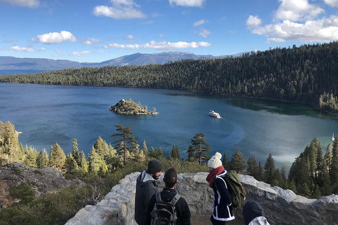 Lake Tahoe 1-Day Private Tour From San Francisco - Health and Safety Guidelines