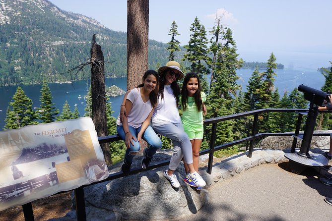 Lake Tahoe 1-Day Private Tour From San Francisco - Pricing and Cancellation Policy