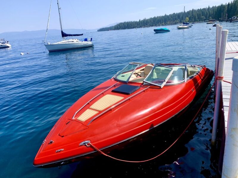 Lake Tahoe: 2-Hour Private Boat Trip With Captain - Lake Tahoe Highlights