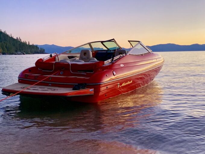 Lake Tahoe: 2-Hour Private Boat Trip With Captain - Customer Testimonials