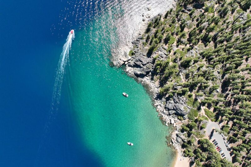Lake Tahoe: 2-Hour Private Sunset Boat Charter - Explore Scenic Views