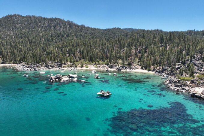 Lake Tahoe: 2-Hour Private Sunset Boat Charter - Relax and Unwind