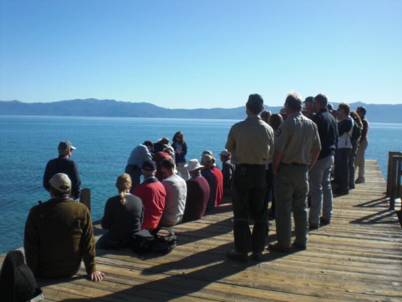 Lake Tahoe and Squaw Valley: Full-Day Narrated Bus Tour - Tour Overview and Pricing