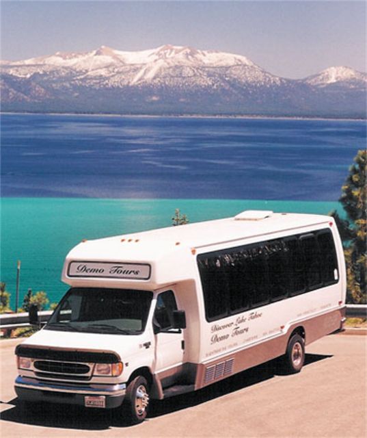 Lake Tahoe and Squaw Valley: Full-Day Narrated Bus Tour - Duration and Cancellation Policy