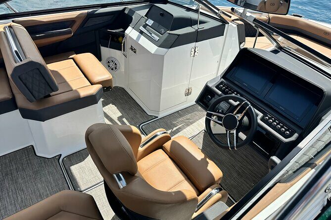 Lake Tahoe Boat Tour - An Authentic Lake Tahoe Experience: The Private Boat Tour with Elite Charters