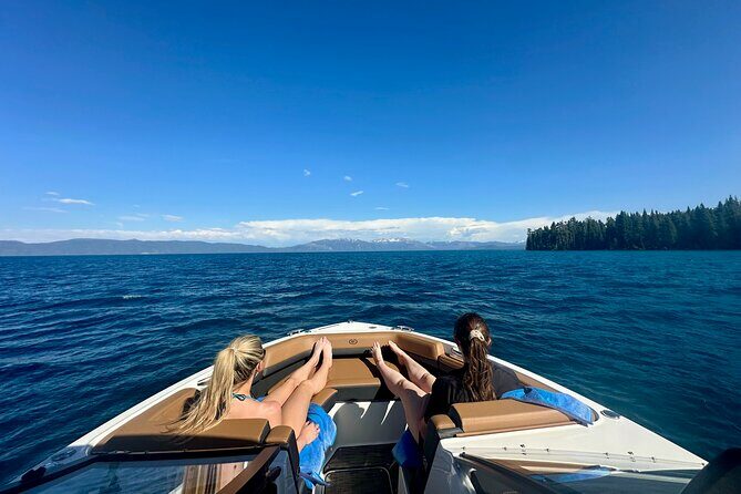 Lake Tahoe Boat Tour - Who Should Consider This Tour?