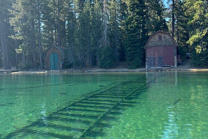 Lake Tahoe Couple Special yacht experience - FAQs