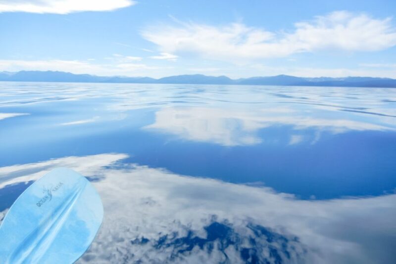 Lake Tahoe: Discover Kayaking or Paddleboarding Tour - Inclusions
