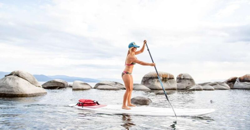 Lake Tahoe: Discover Kayaking or Paddleboarding Tour - Customer Reviews