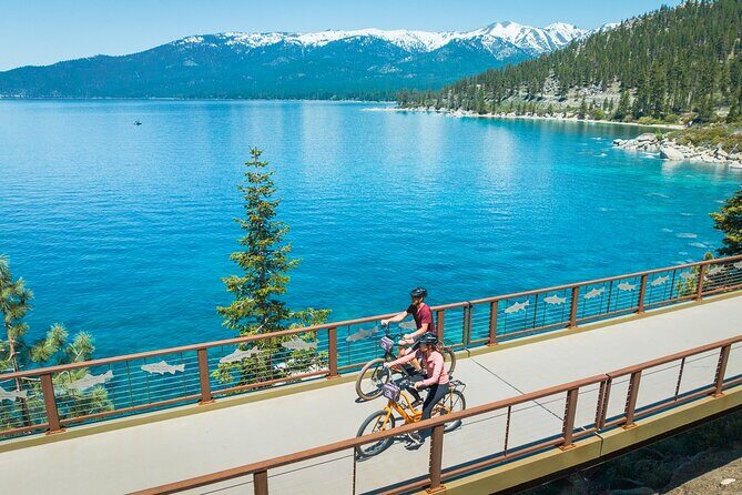 Lake Tahoe East Shore Trail 2-Hour Self-Guided E-Bike Tour - Customer Experience: What Travelers Are Saying